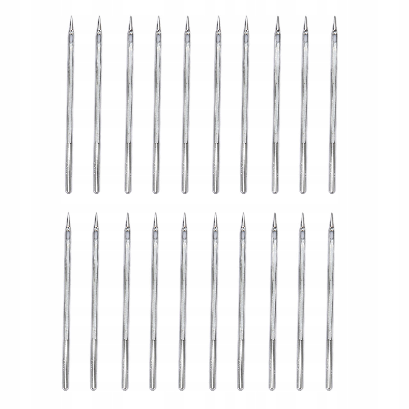 20 Ks Šicí Jehla Na Opravu Obuvi