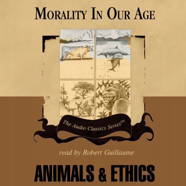 Animals and Ethics - Edwards, Rem B. AUDIOBOOK