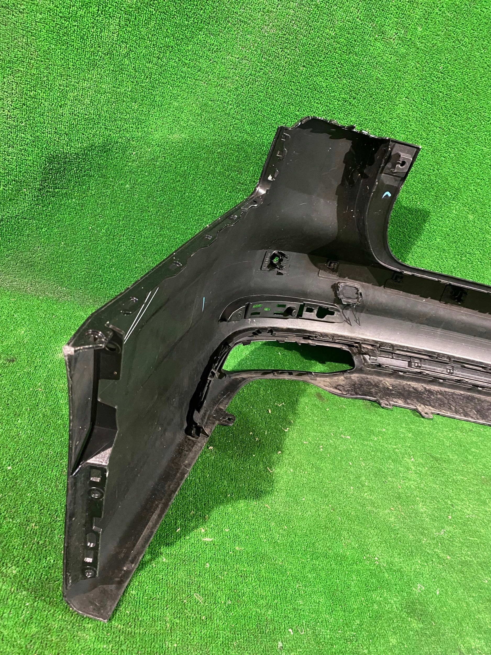 bumper rear rear part AUDI A6 C8 KOMBI NR.4759