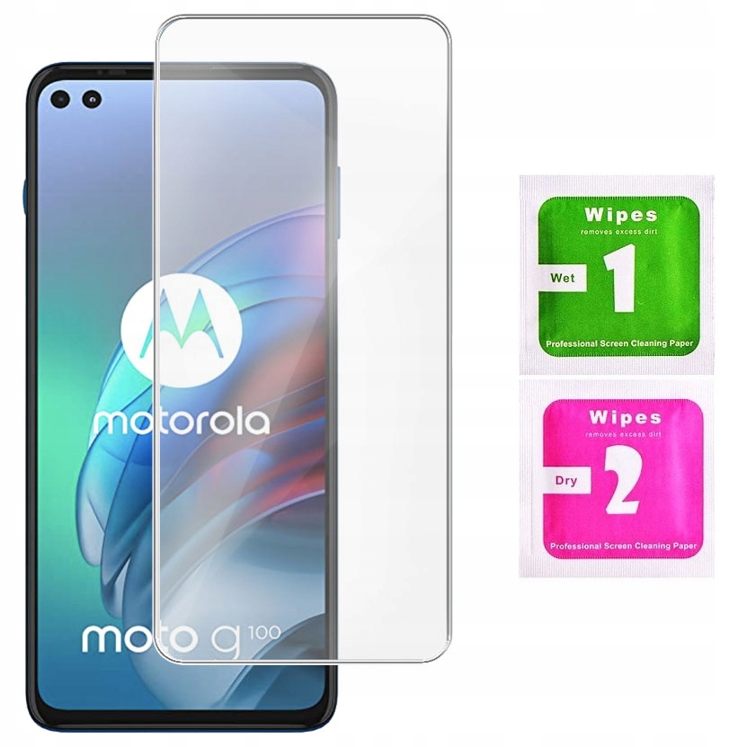 

Szkło Hartowane Do Motorola Moto G100 Szybka