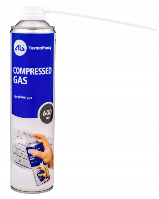 

AG710.6 Sprężone powietrze Compressed Air 600ml