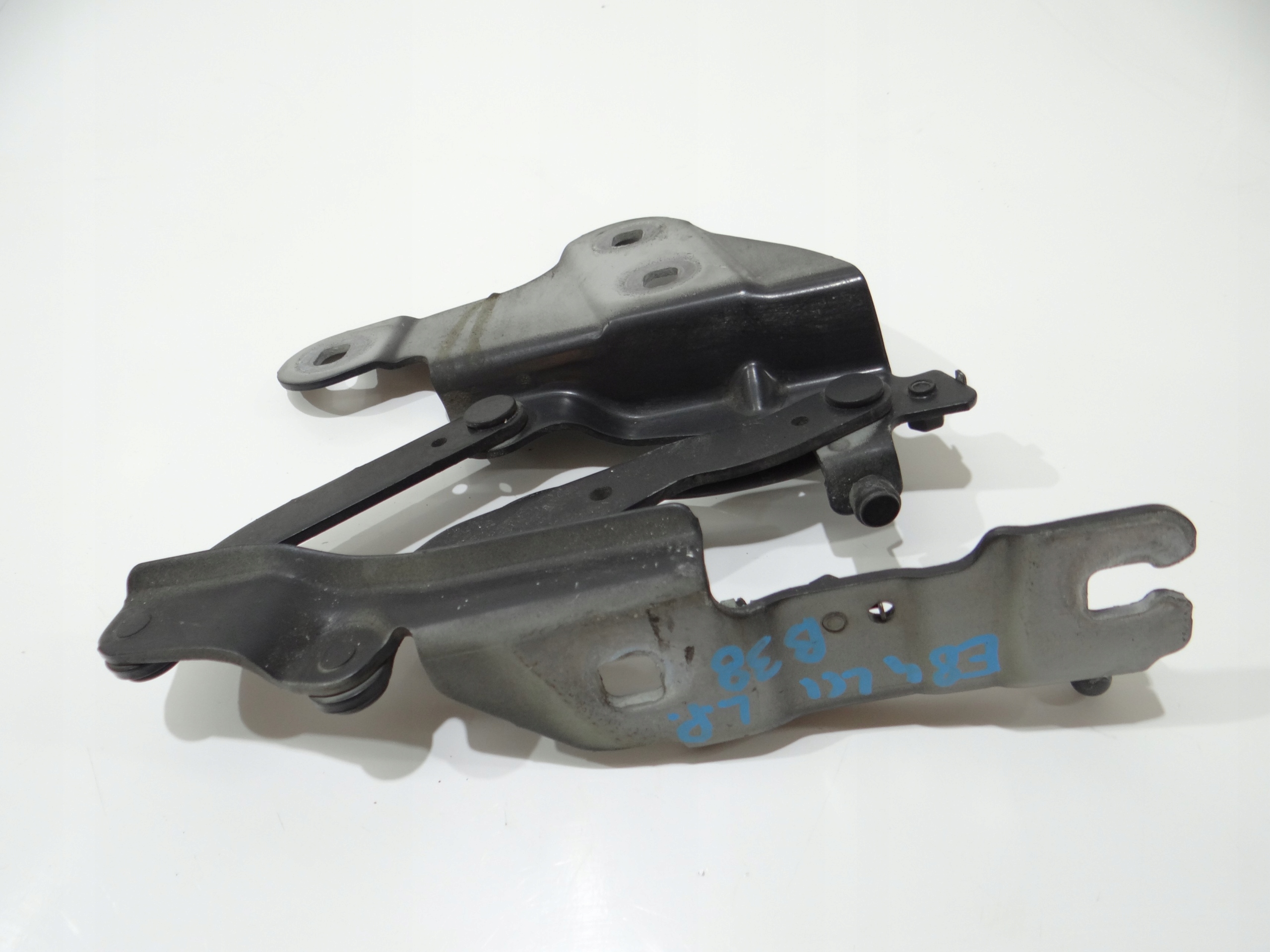 hinge bonnets left BMW X1 E84 LCI 2990359 B38