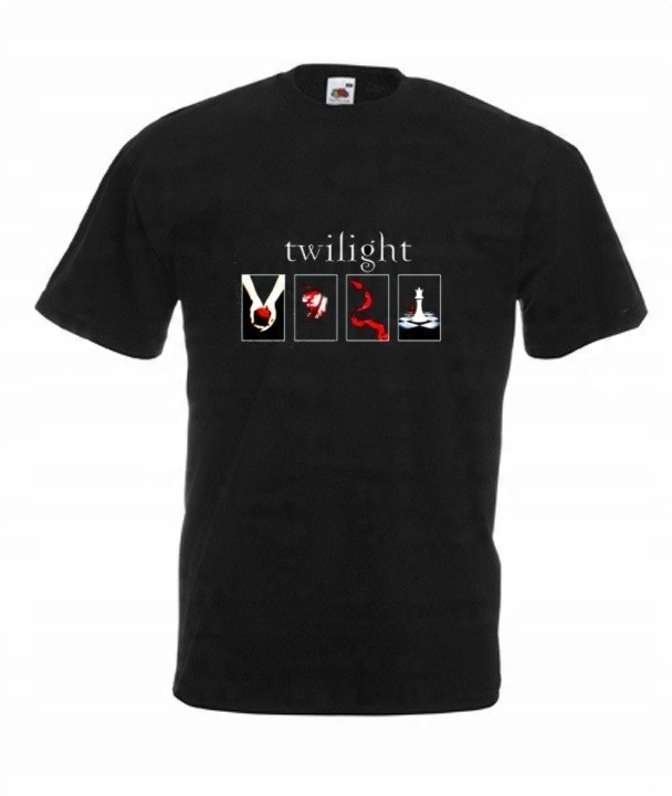 

Tshirt Wzory Zmierzch Twilight Edward bella