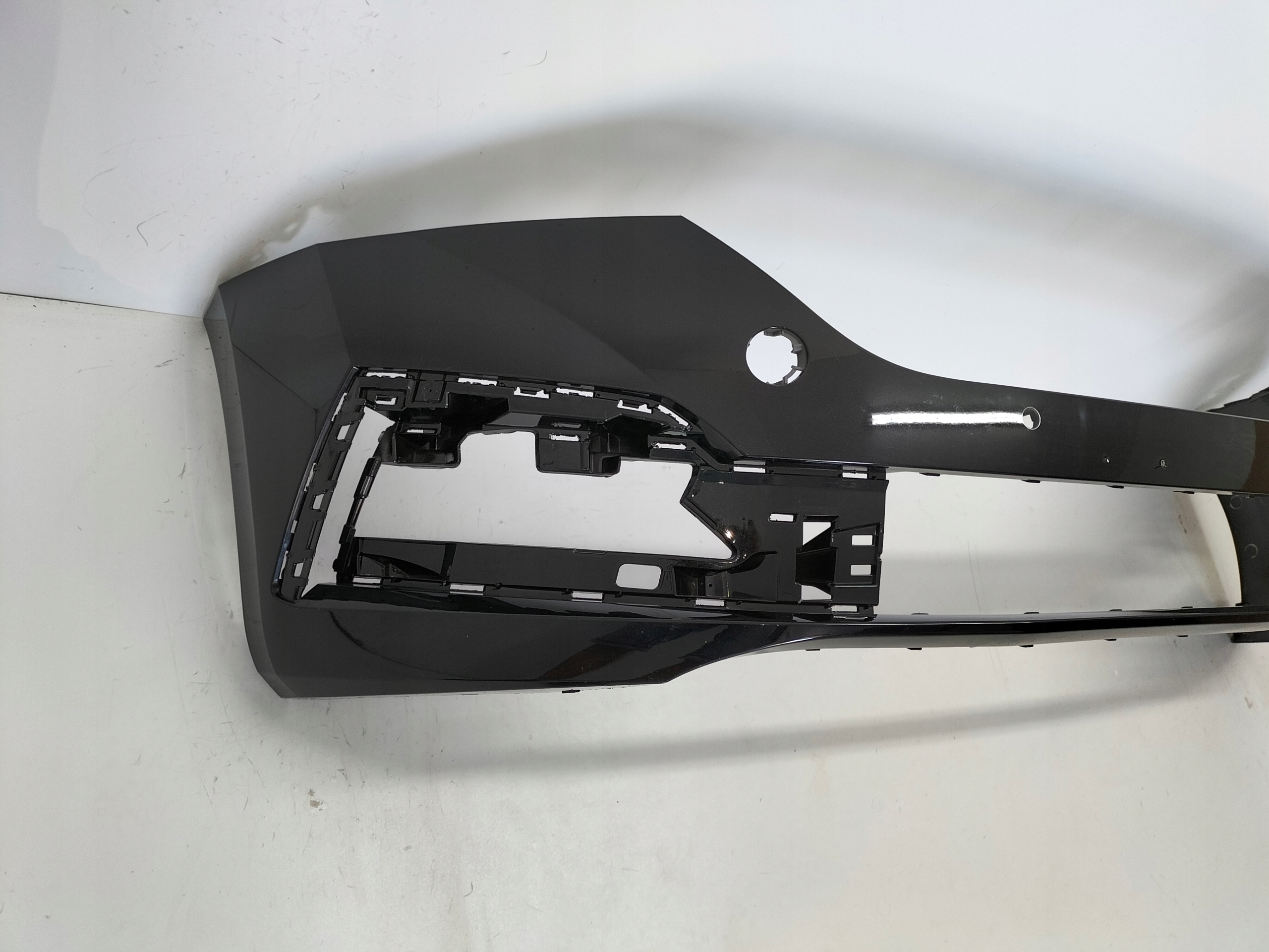 front bumper front SKODA OCTAVIA 4 IV 19