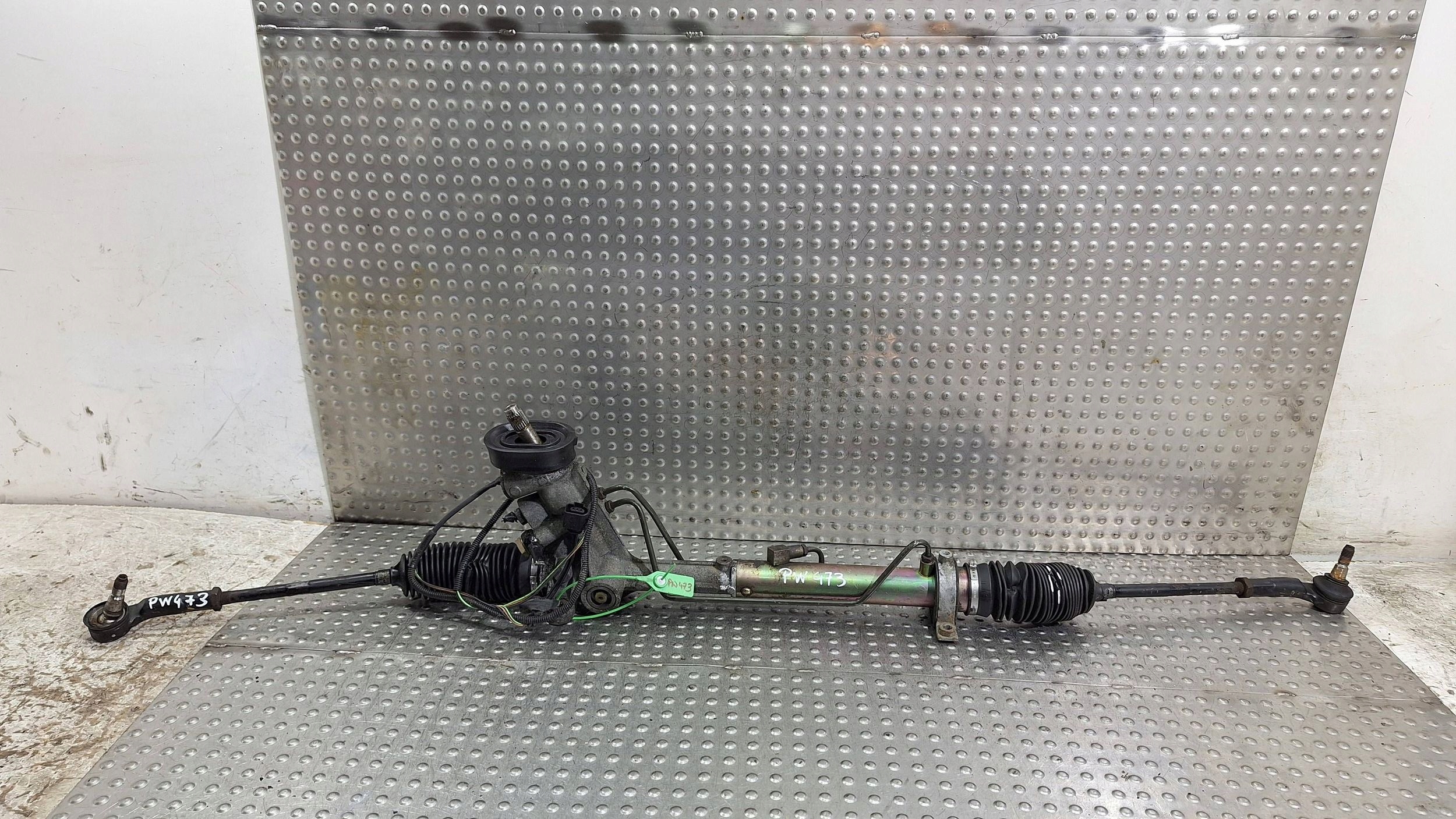 servo control sensor 6Q1423055G FABIA and POLO IV 9N FOX IBIZA III