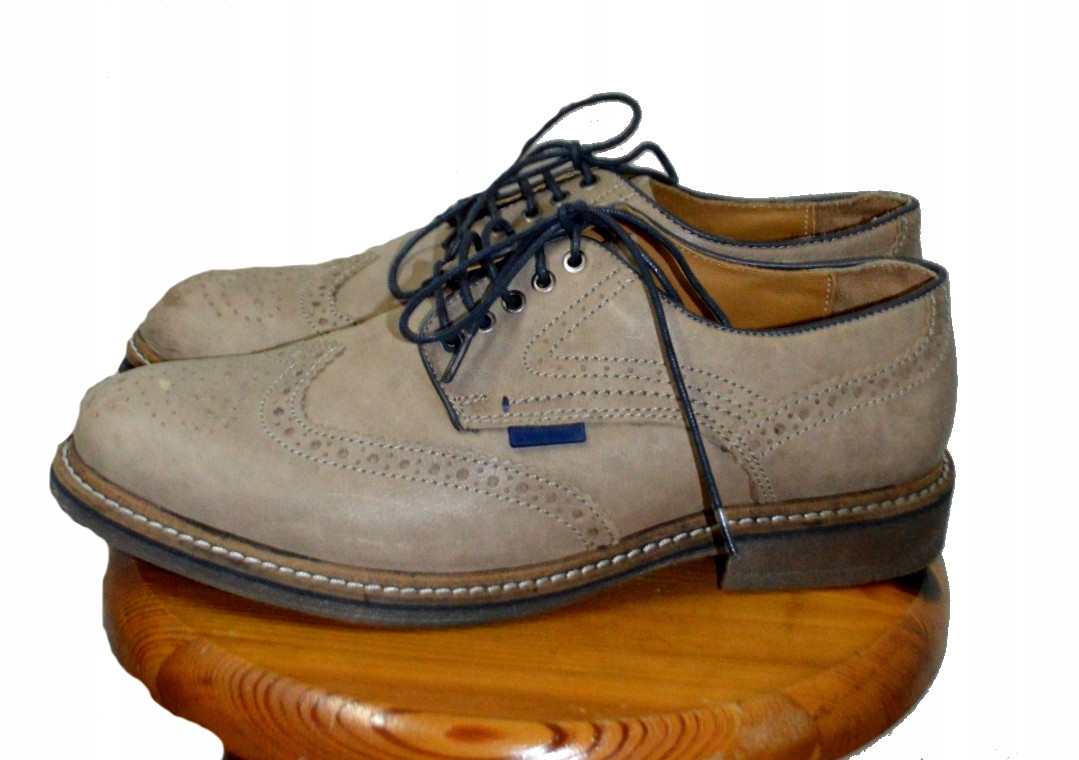 OBNIŻKA! 25%STRESSLESS- PANTOFLE NA WEEKEND- r. 42 Marka inna