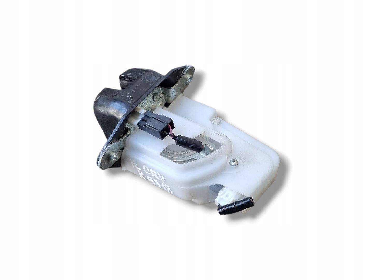 lock bonnet boot Honda CR-V 3 facelift RE6 2010 EU-K93-61120A