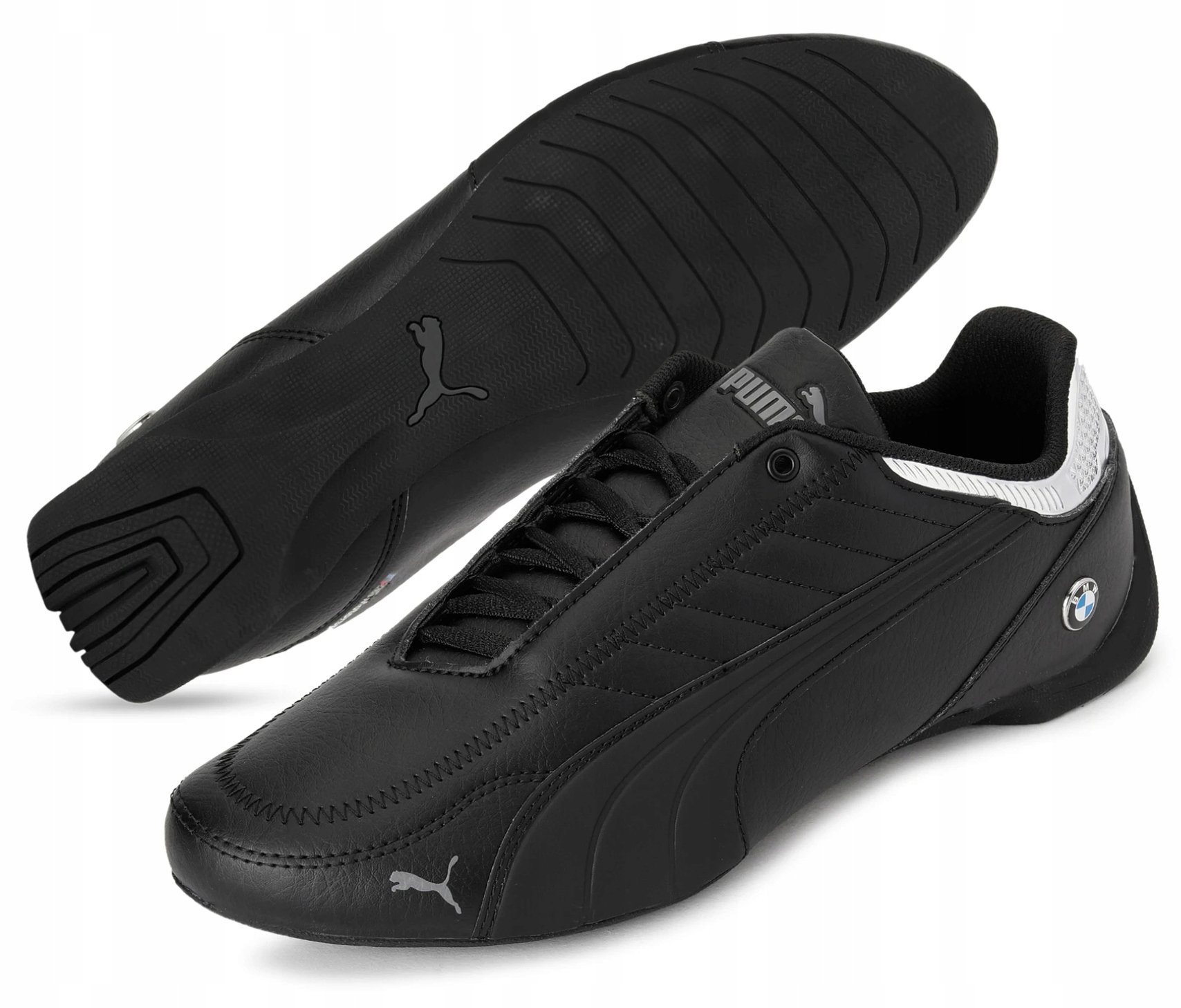

Buty Puma Bmw Mms Future Kart Cat r.40 czarne