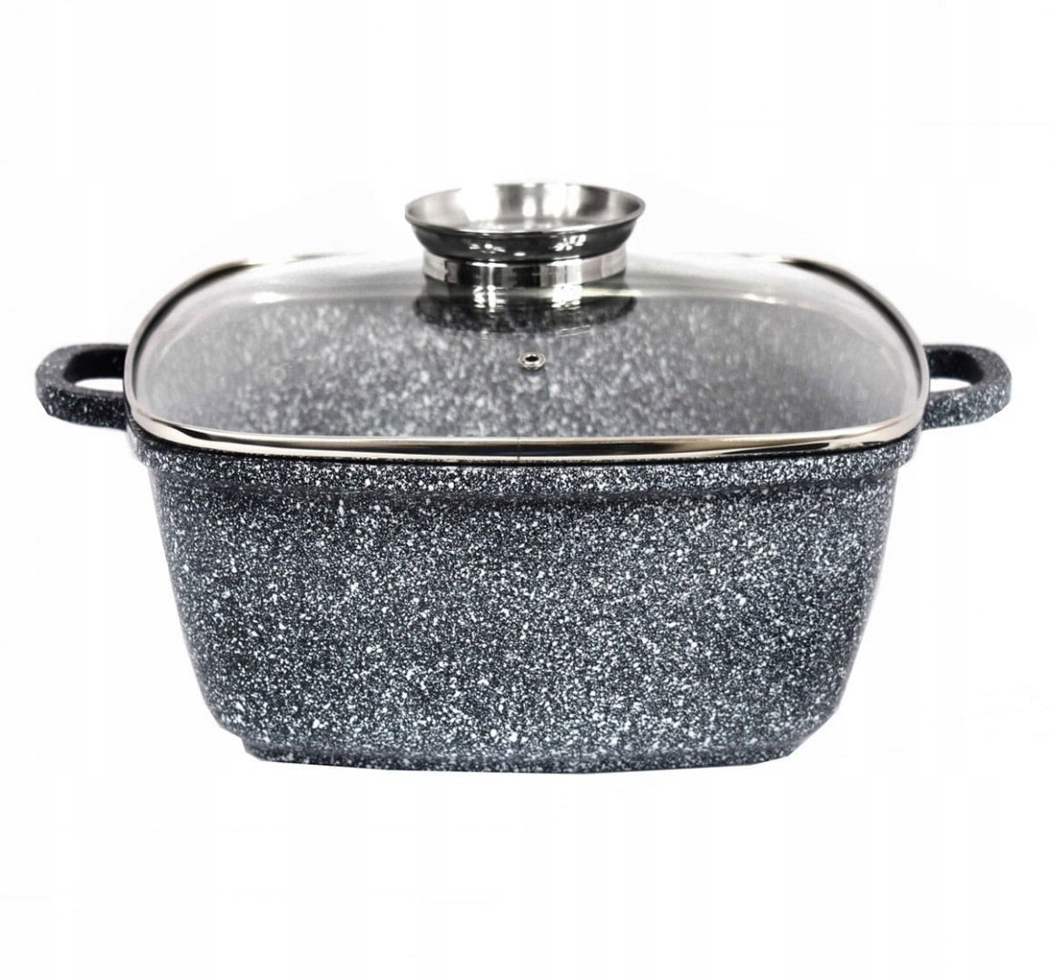 

Garnek kamienny brytfanna 4,4L 24cm indukcja gaz