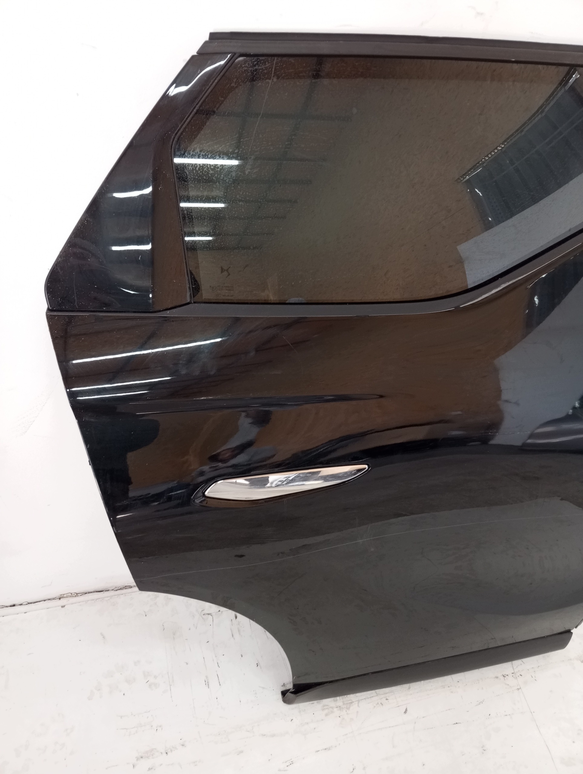 Tür rechts hinten CITROEN DS3