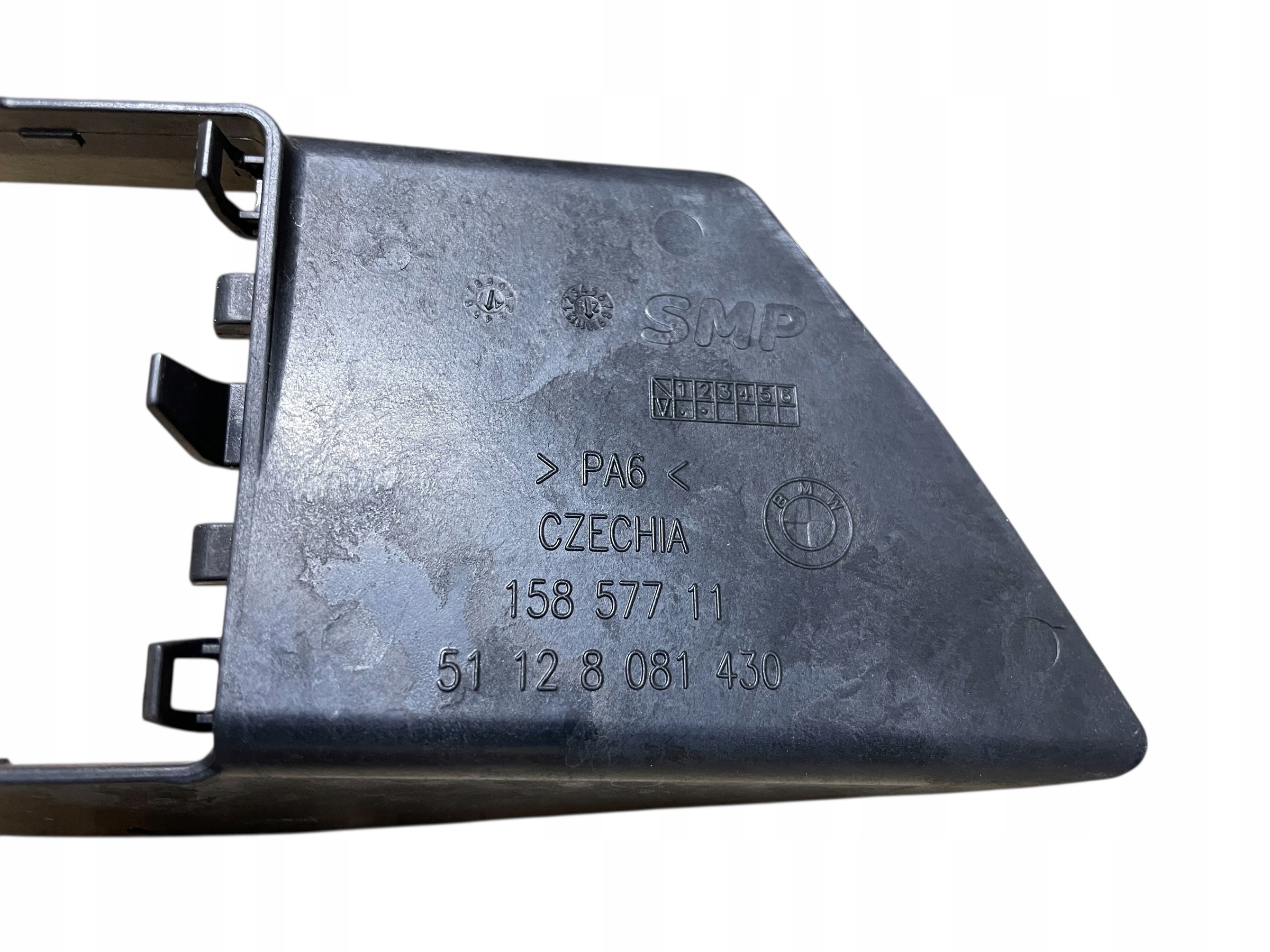 support right RADARU ASYSTENTA changes supports RUCHU BMW 4 G26