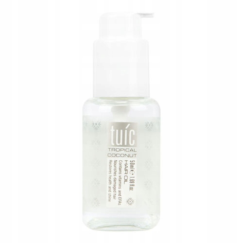 

Olejek Kokosowy Tuic 50ml włosy cienkie, słabe