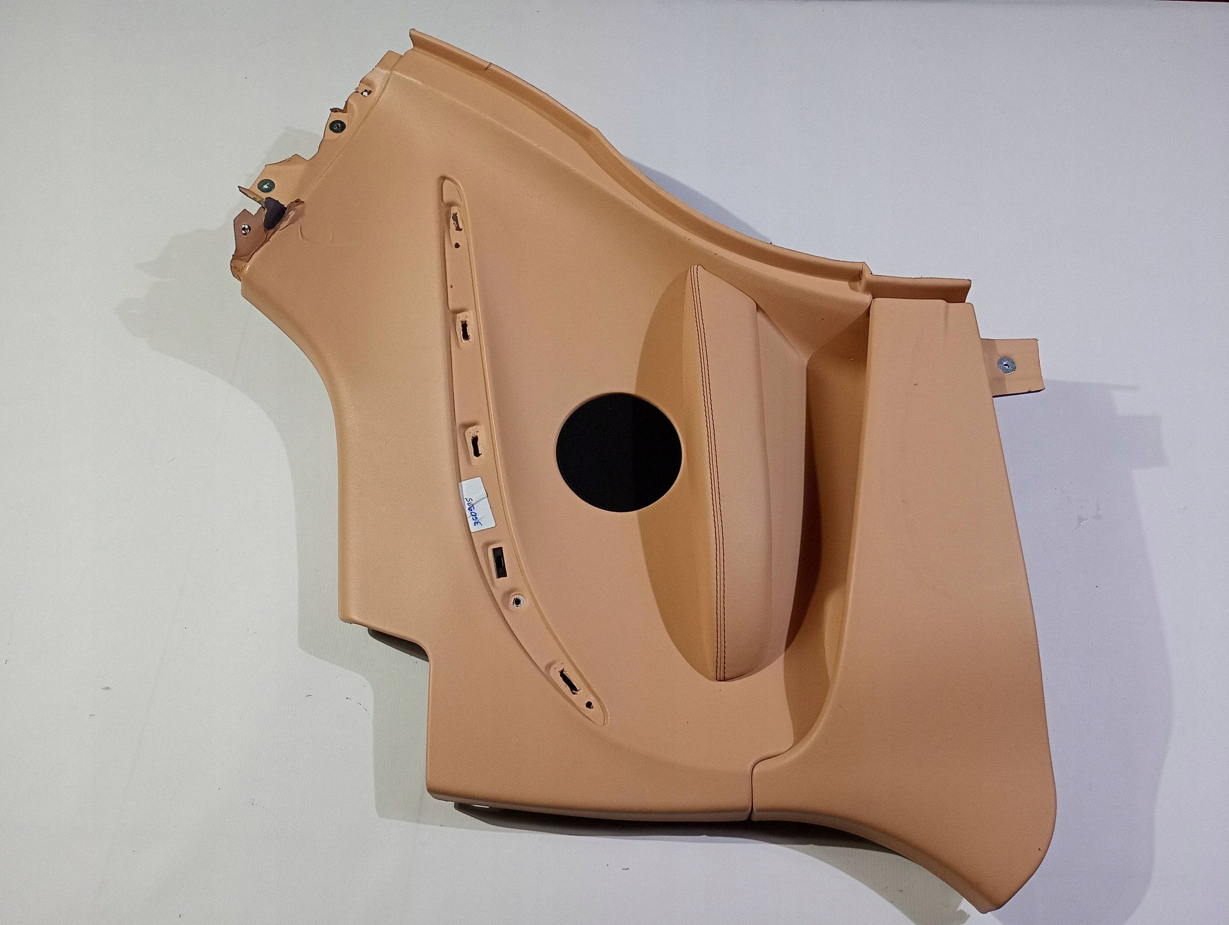 side upholstery rear part rear right Maserati GranTurismo 2008r