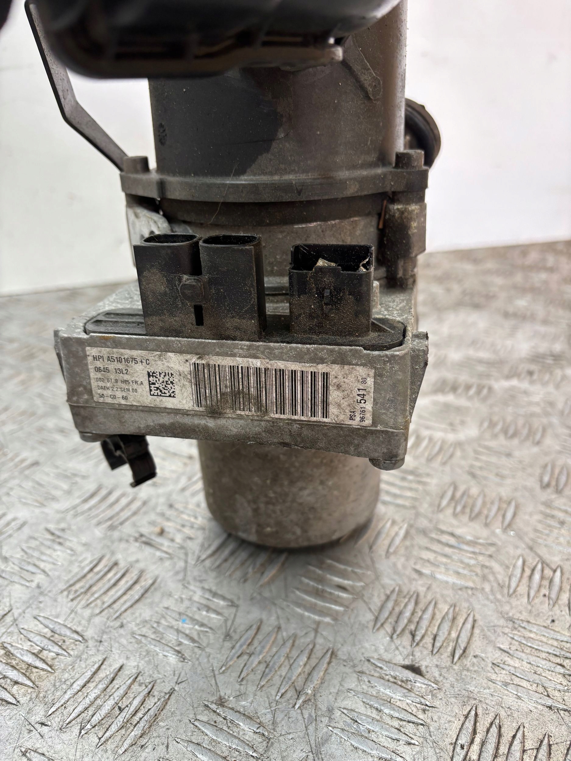 Pompa servosterzo PEUGEOT 508 9676154180