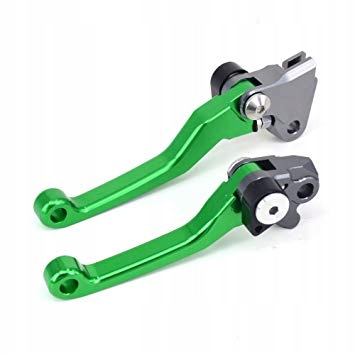 

klamki niełamki Kawasaki Kx 250 2000-04r komplet