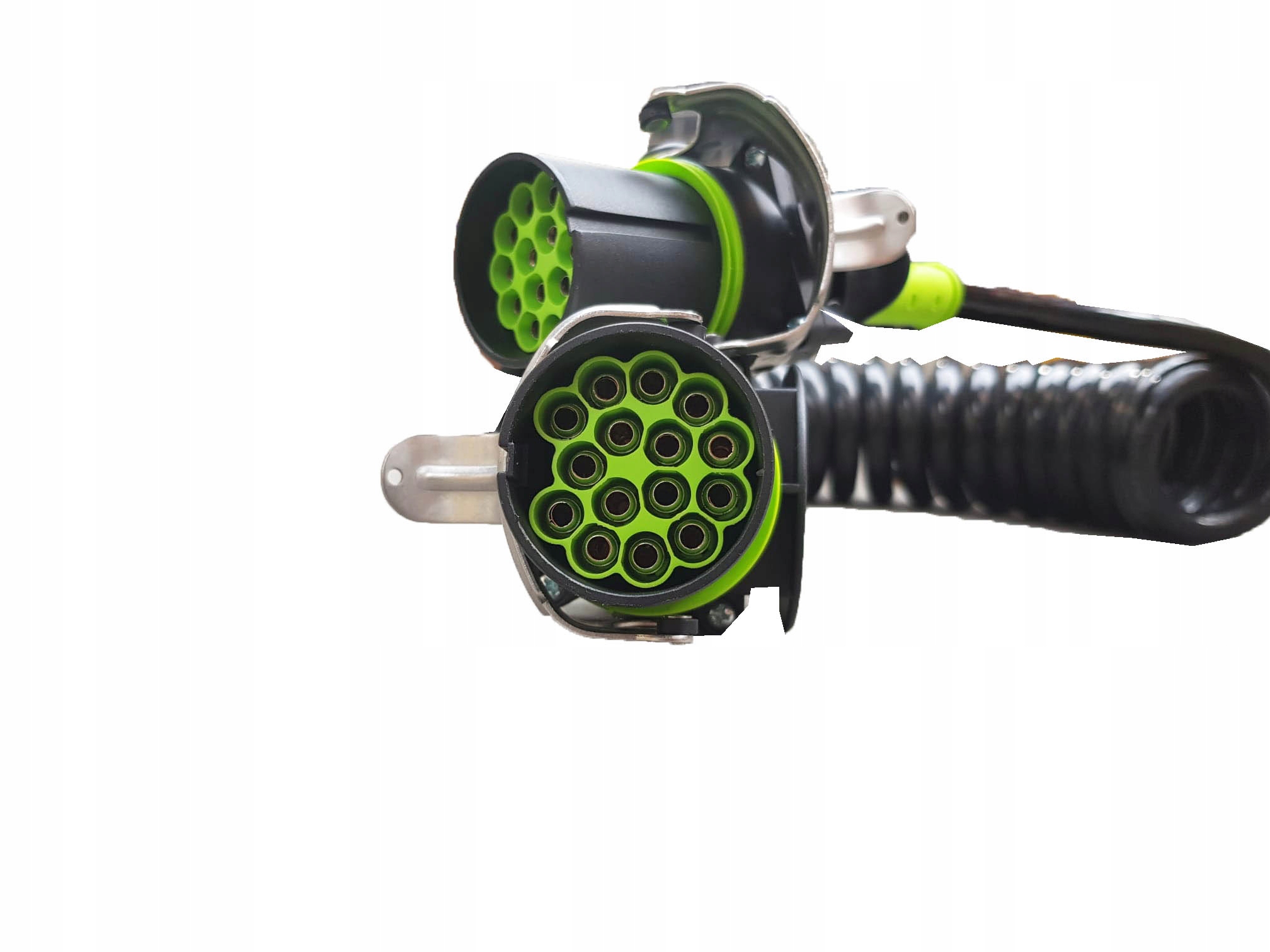 525 000 - Спиральный электрический провод ADR 15-15 половин 4 м