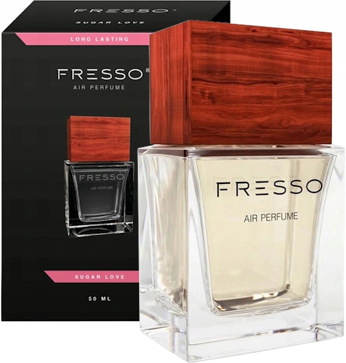

Fresso Sugar Love Air Perfumy samochodowe 50 ml
