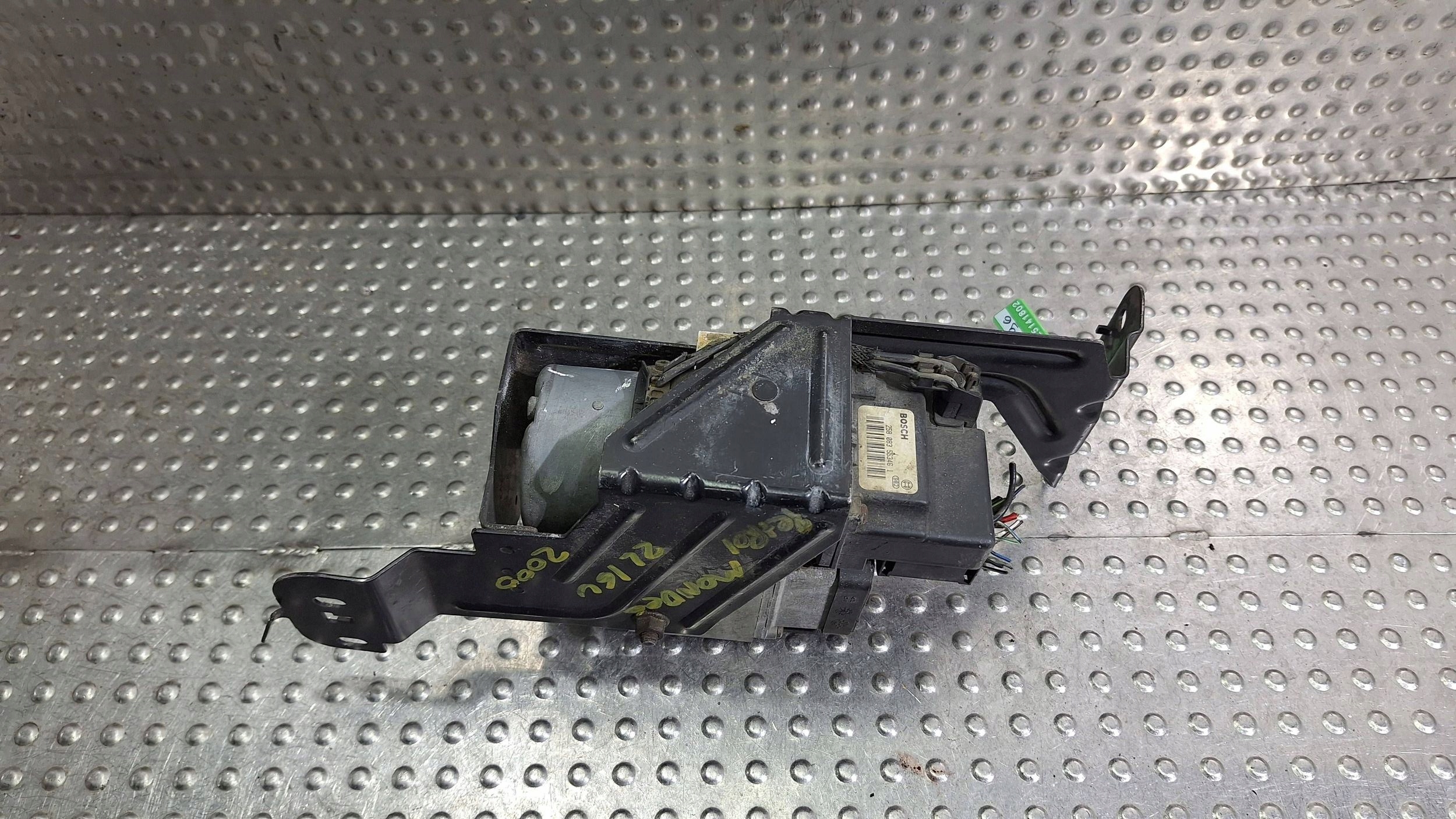 pump control unit ABS YS71-2C285-AA 0265220620 FORD MONDEO MK2 COUGAR