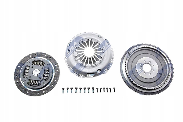 ZESTAW SPRZĘGŁA Z KOŁEM JEDNOMASOWYM OPEL ASTRA H 1.3CDTI 05- CORSA D Kod producenta NZS-VW-004
