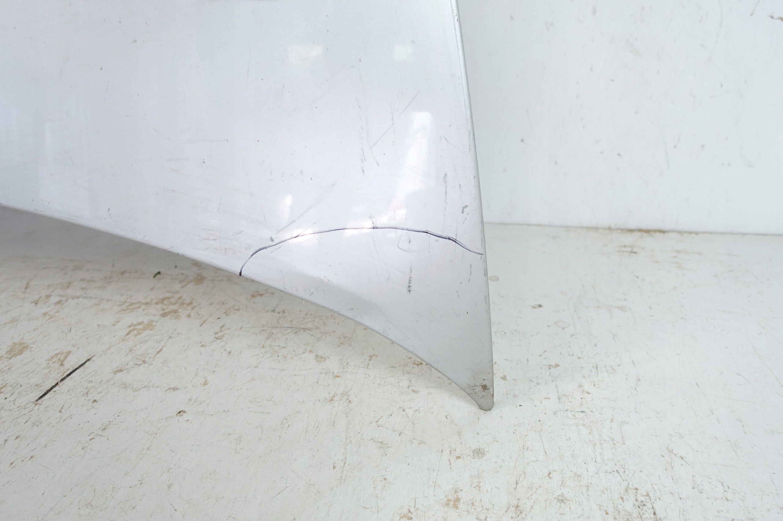 Cofano VOLVO S40 II V50 e 2004-2007