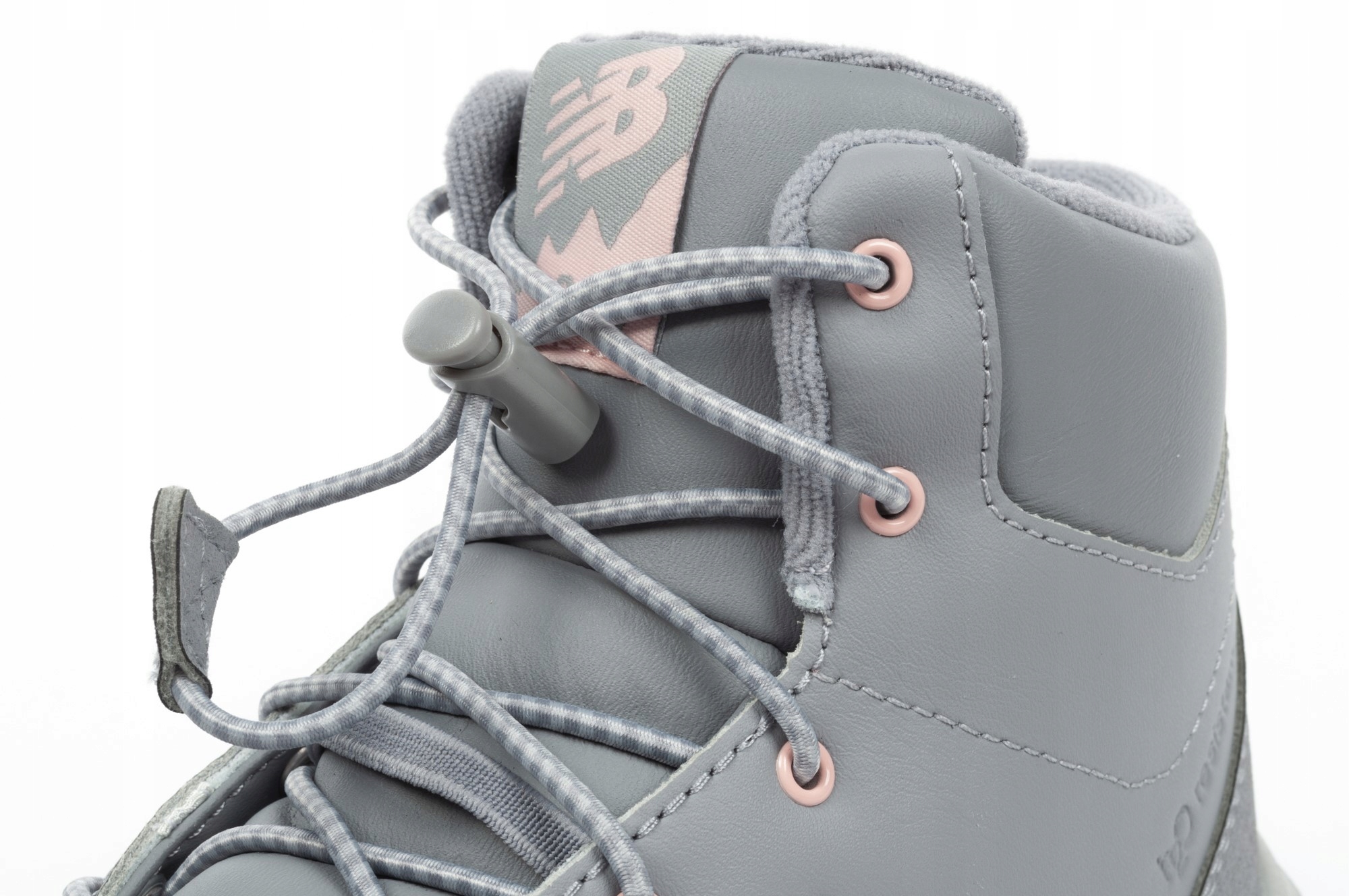 Buty dziecięce zimowe New Balance [KH800GYY] Długość wkładki wew. 18 cm