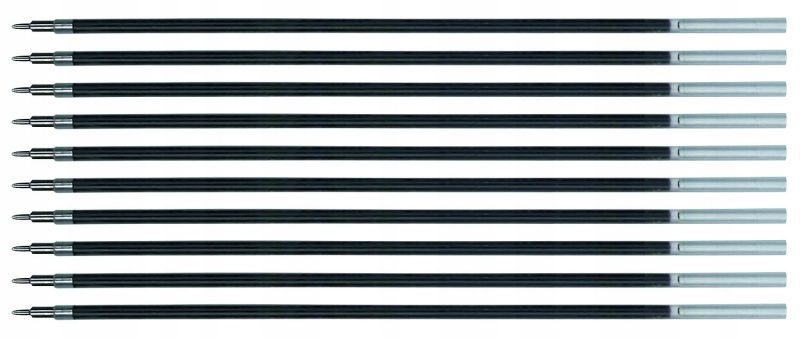 

Wkł do dł żel-fluid Q-connect 0,5mm zielony, 10szt