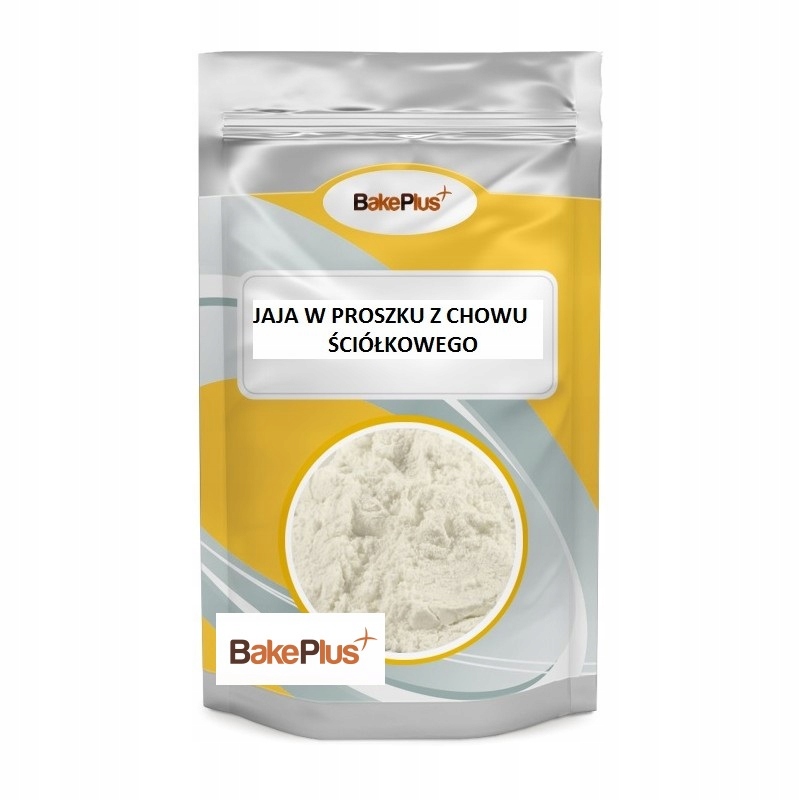 Vajíčka v prášku z Podestýlkového Chovu 1 kg