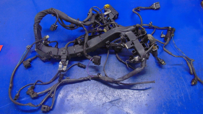 bundle motor wiring A6511590200 2.2CDI MERCEDES SPRINTER A907 W910
