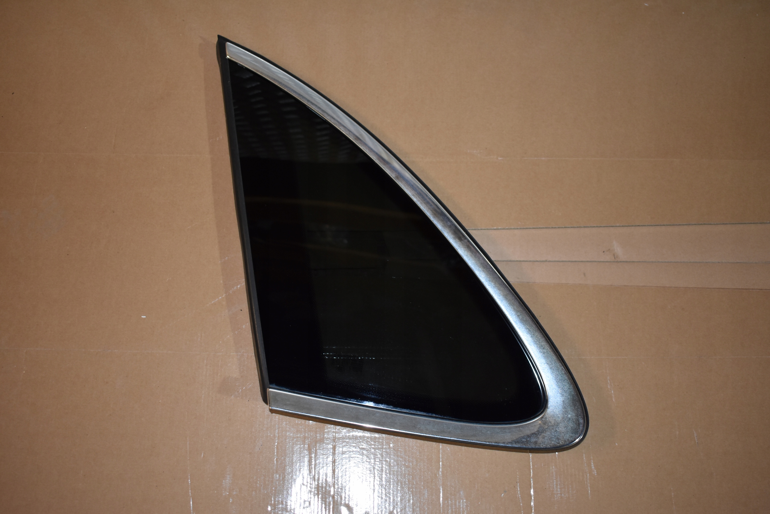 IDEALNA window bodywork rear part rear left AS3 17R PORSCHE MACAN 1