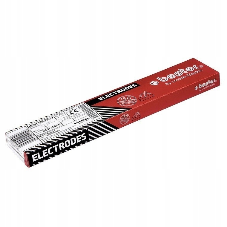 

Elektrody spawalnicze Rutylowa Różowa 6013 3.2/1