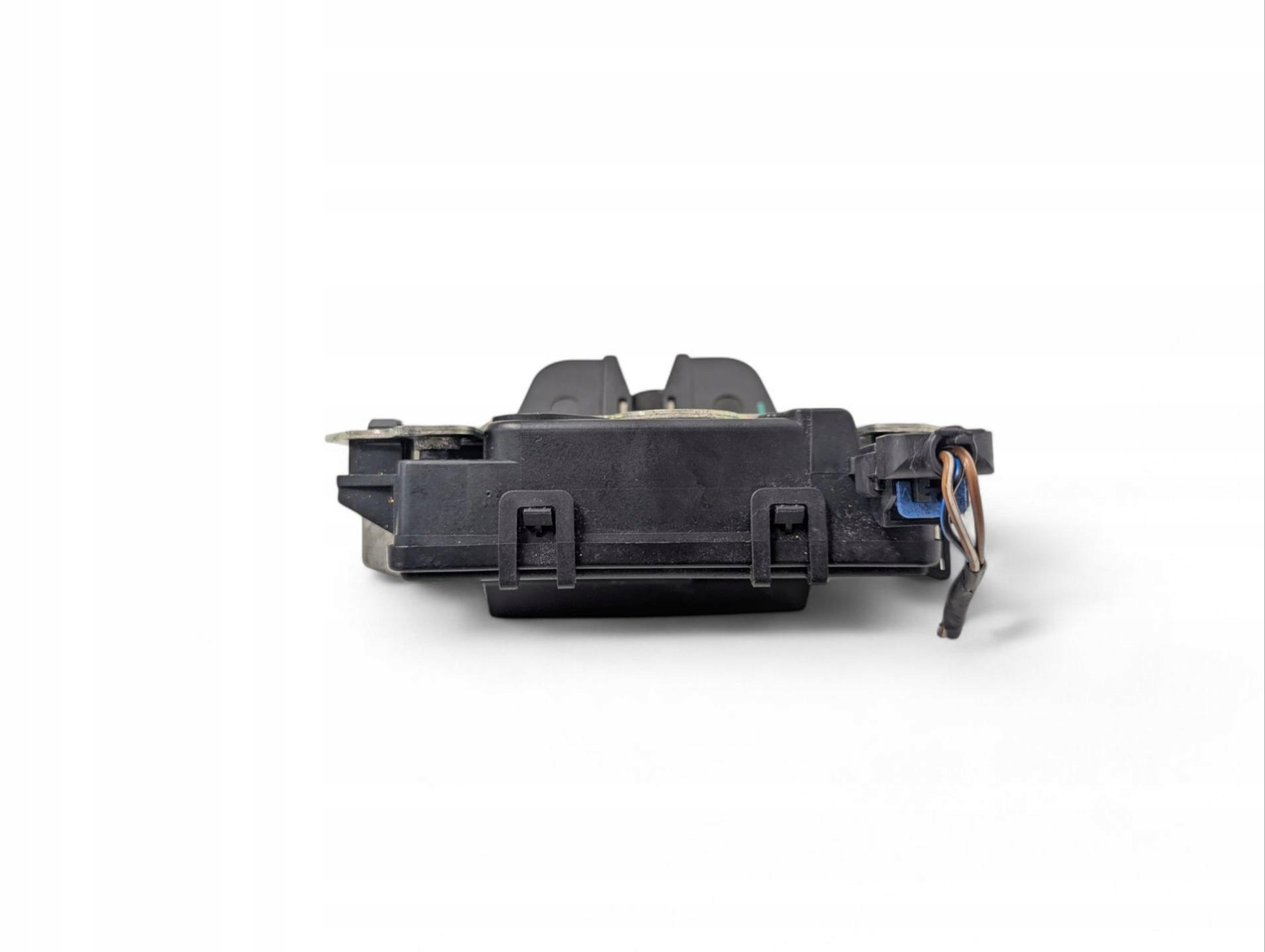lock bonnet boot Opel Astra H facelift 2007 1317285