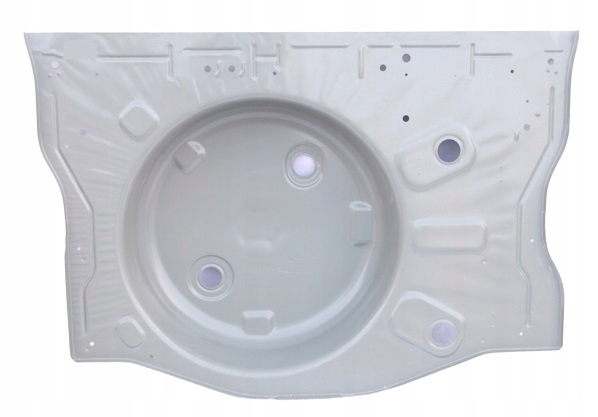 SUZUKI SWIFT MK6 05-10 PODŁOGA BAGAŻNIKA