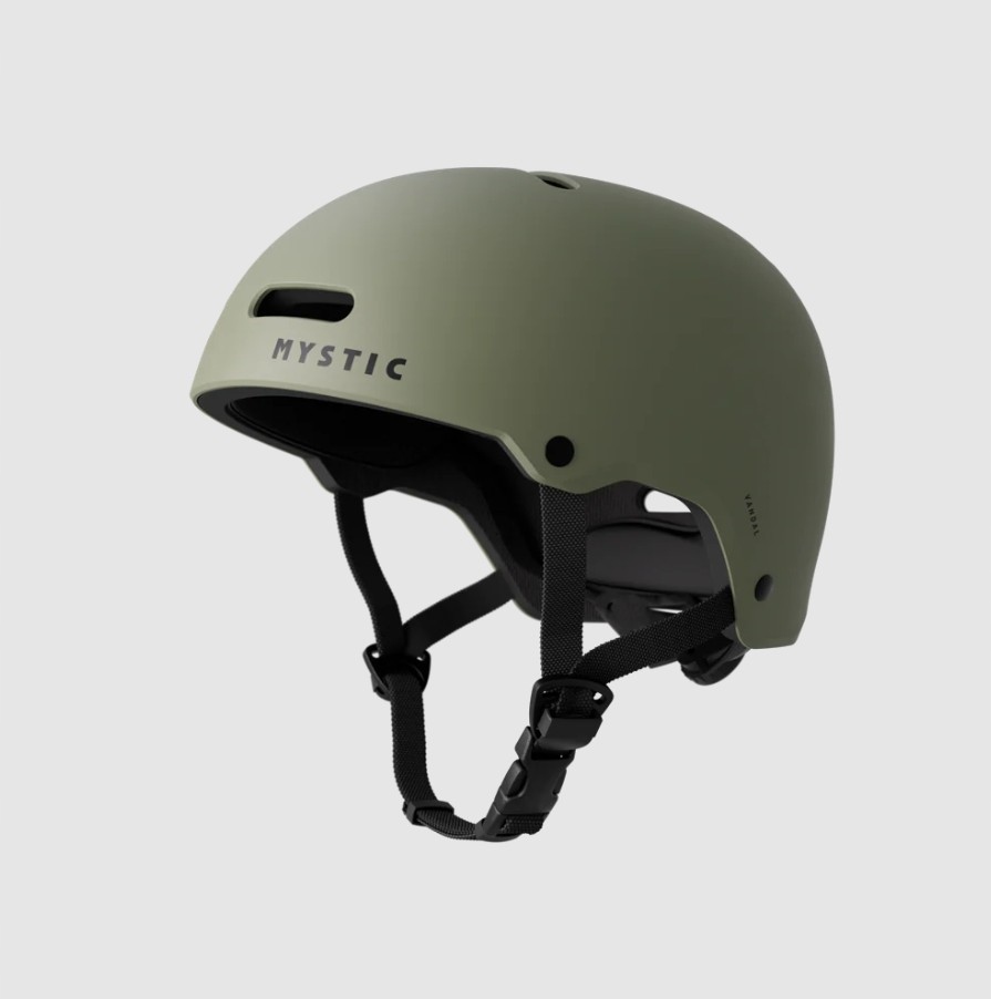 Přilba Mystic Vandal Helmet Xs/s 640 Olivově zelená