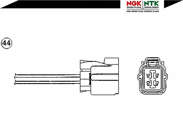 ngk лямбда-зонд 36532PLAG01 3M2 2M2