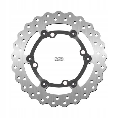 Ng Predný Brzdový Kotúč Beta RR400/450 '05-07, Husqvarna CR125/250 '00-13