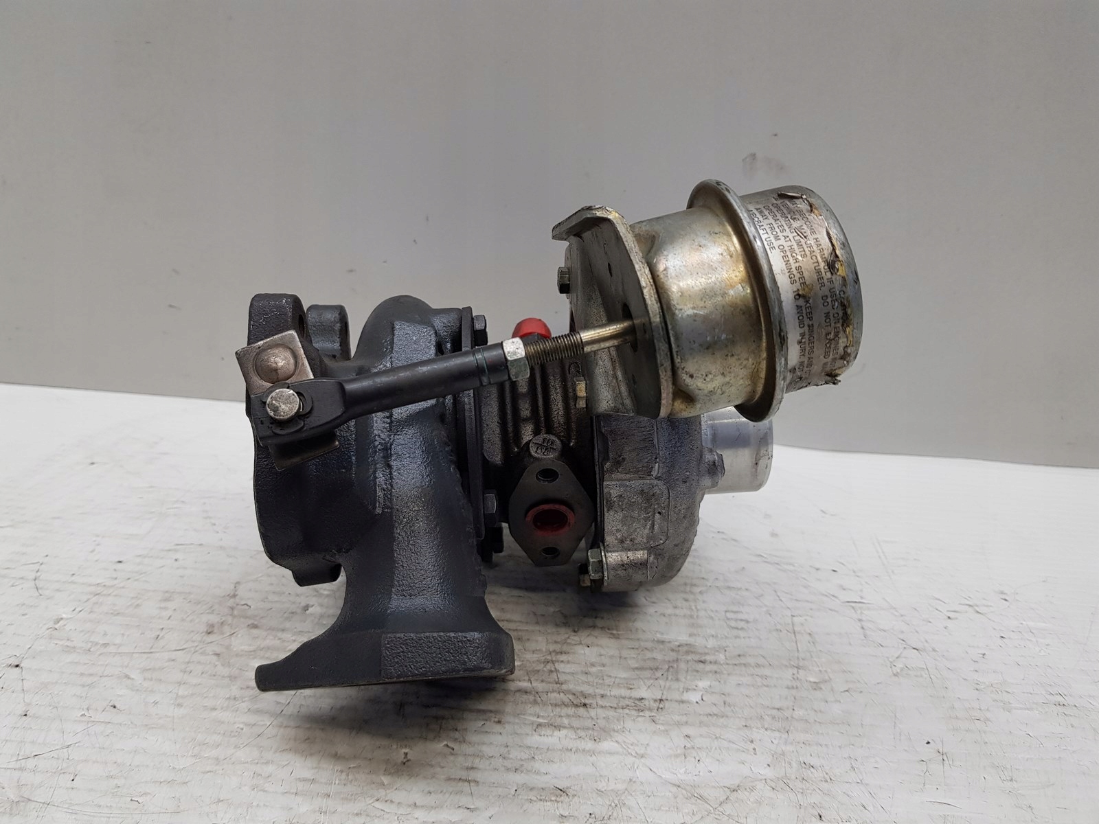 turbo Opel 1,7 DTL 90530995 454187-1