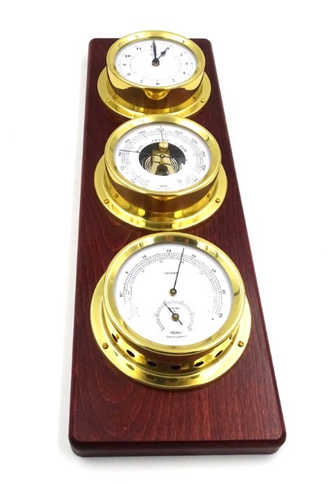 Marynistyczna stacja pogody Fischer 1538-22 Kod producenta 1538-22