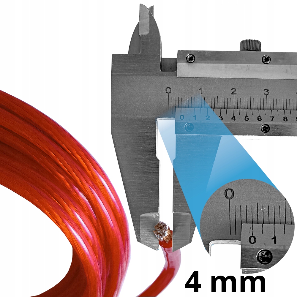 PRZEWODY KABLE DO WZMACNIACZ SUBWOOFER TUBA ZESTAW Stan opakowania oryginalne