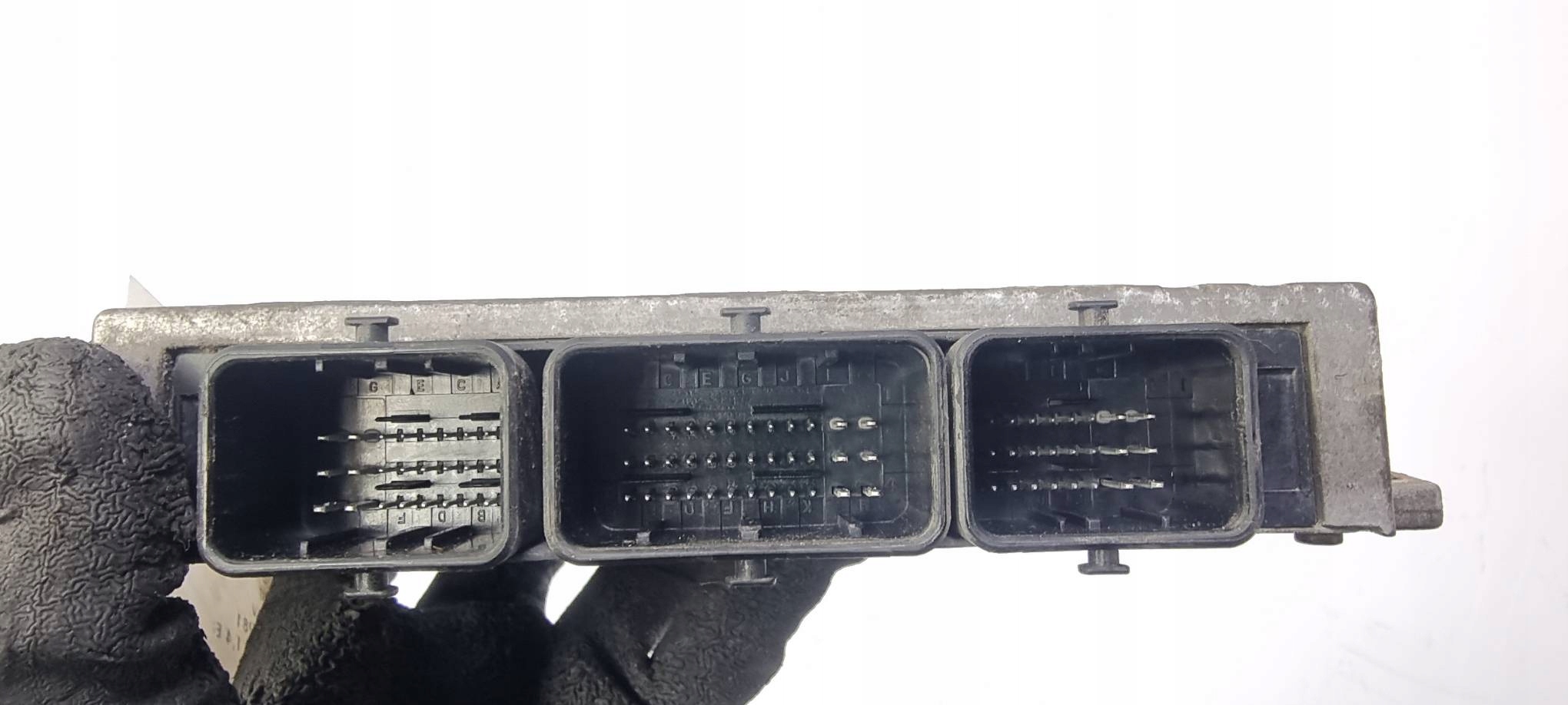 computer Motore ECU 9655004480 PEUGEOT 206