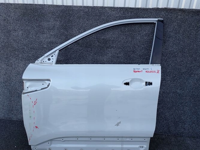 RENAULT KOLEOS II door left front front