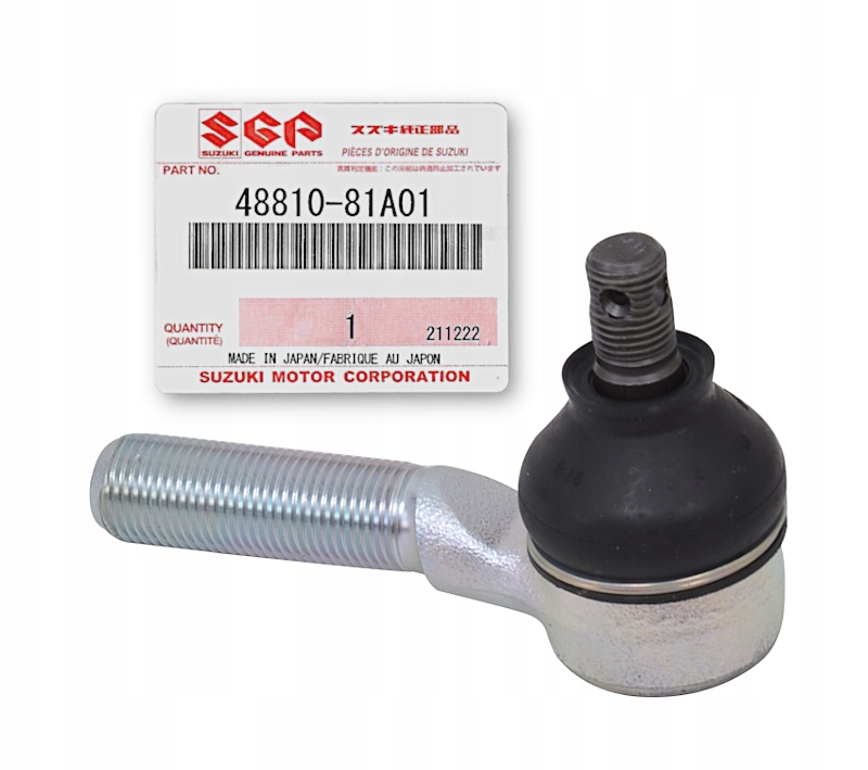 Наконечник стержня LH Jimny 1.3 1.5 48810-81A01