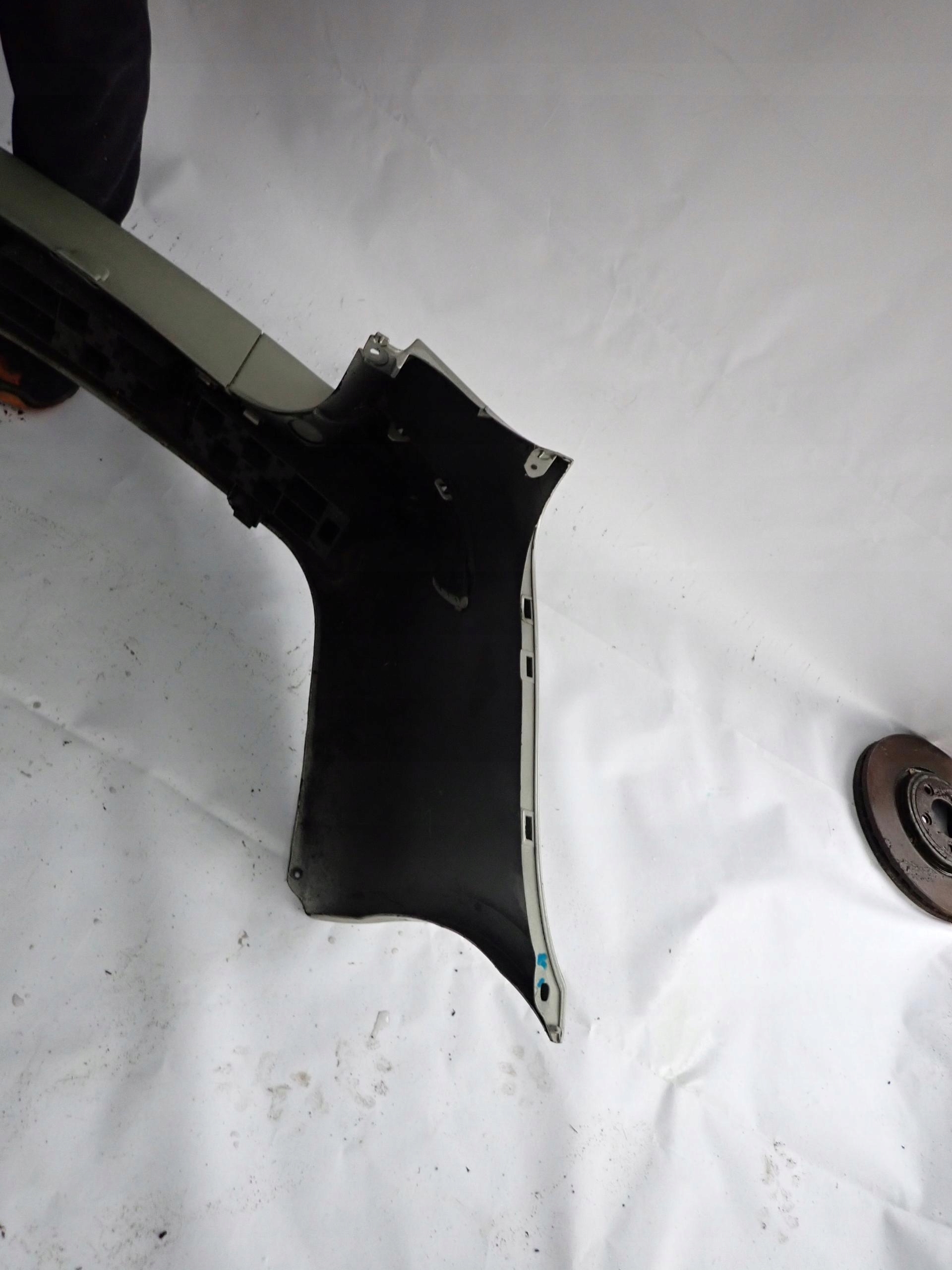 RENAULT LAGUNA II 2 KOMBI 01- bumper rear part rear PDC