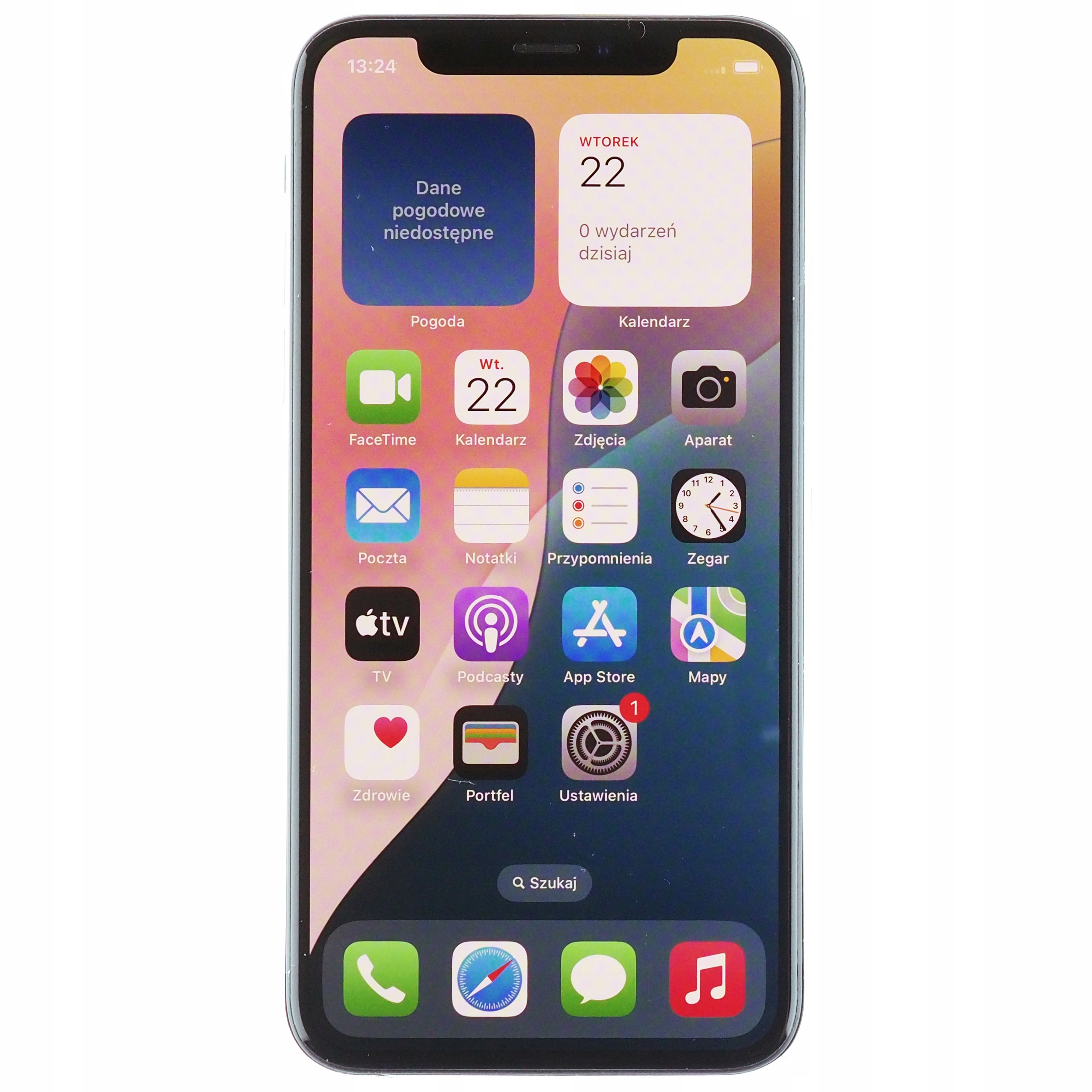 Iphone Xs Silver 64gb - Niska cena na Allegro