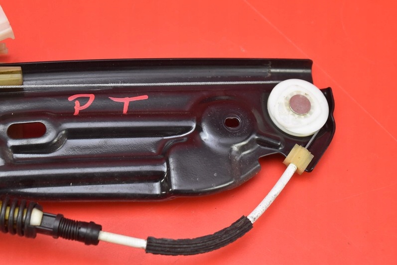 window regulator right rear part 7182122 BMW F11 09-13