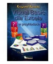 Visual Basic dla Excela w przykładach Kuciński