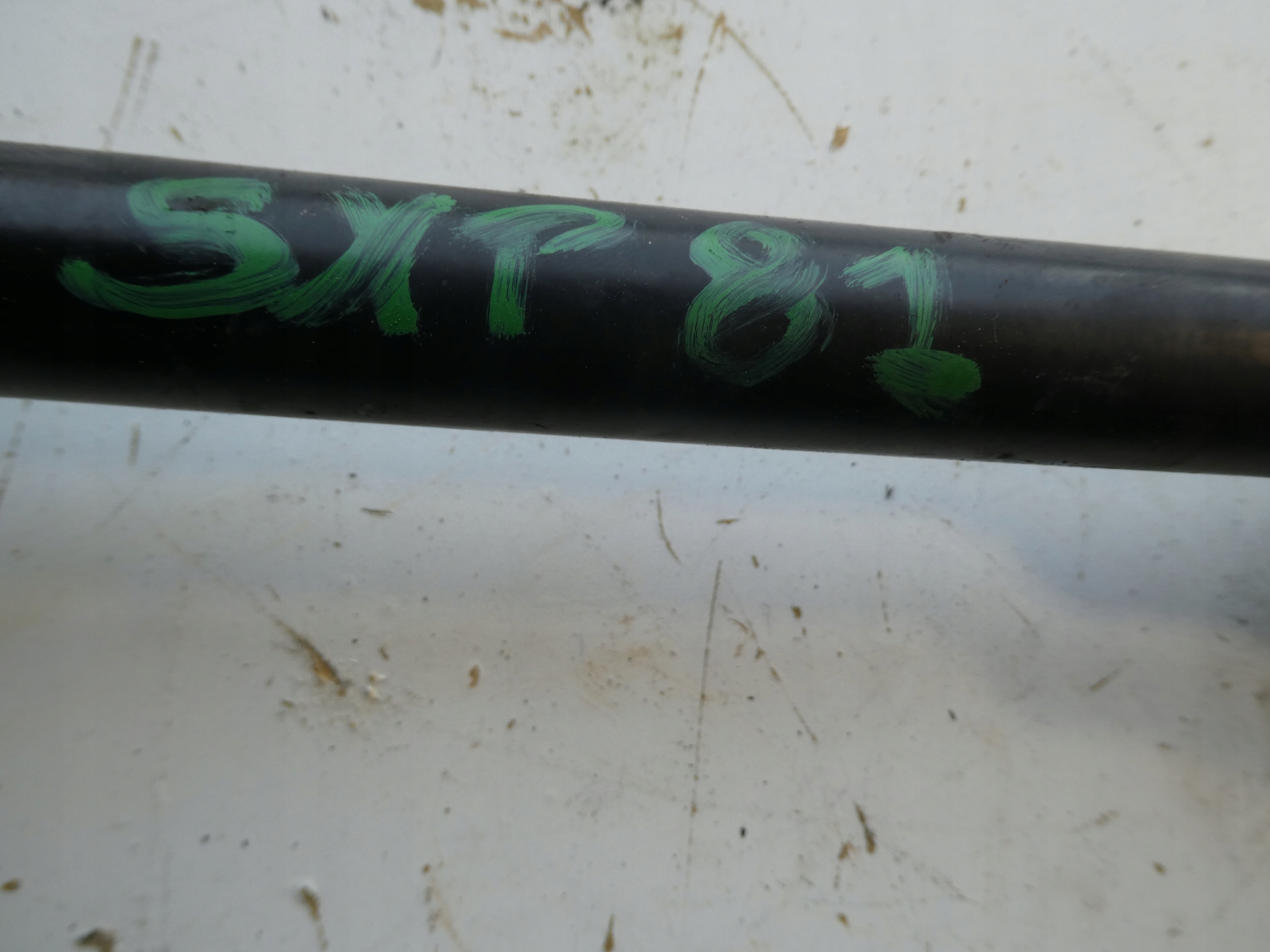 semi-axis T5 2.0 TDI left 7E0407271N