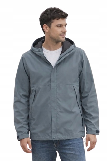 Bunda Abercrombie Hollister XL větrovka lehká windbreaker