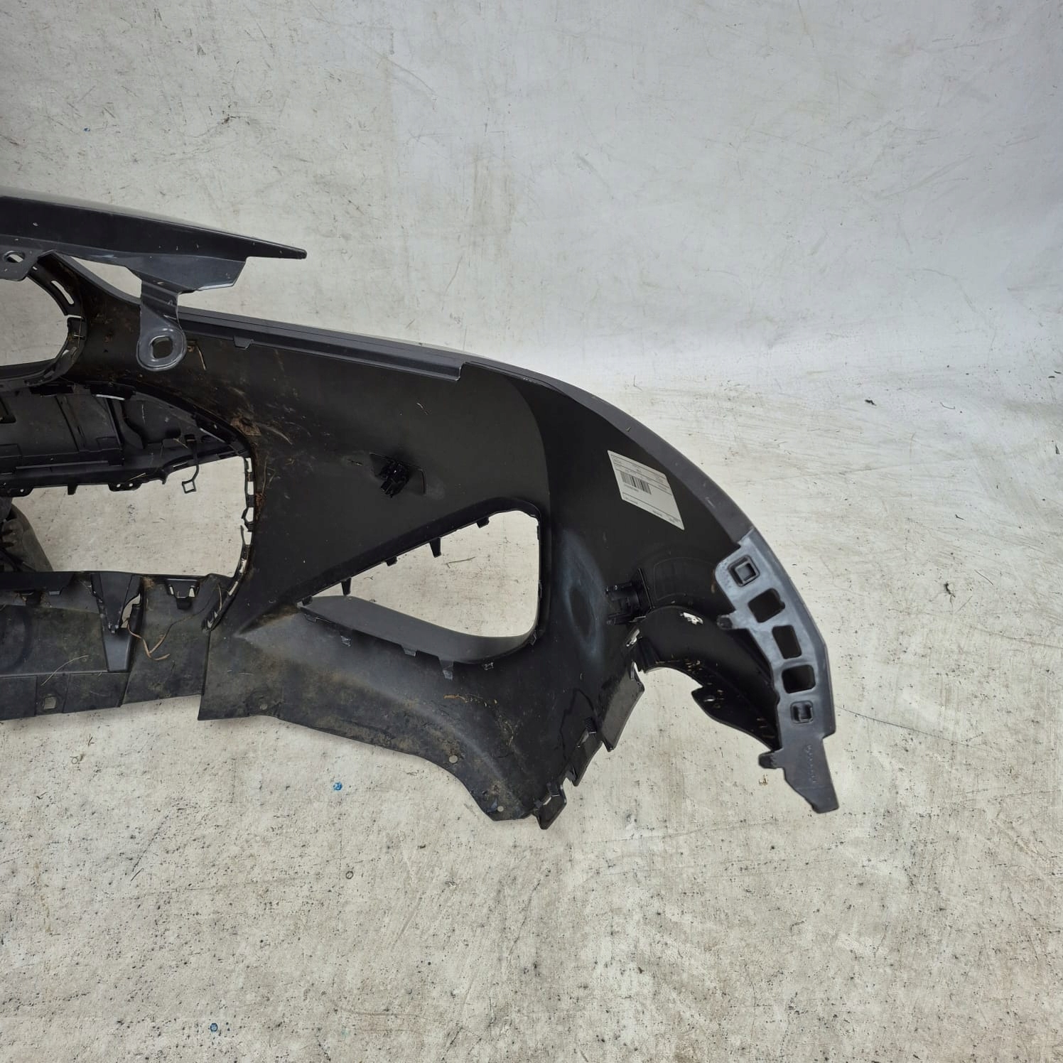 BMW X2 F39 LCI LIFT m-packet 21- bumper front front PDC