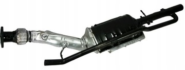 LAND ROVER Evoque катализатор dpf k8d2-5h343-ad