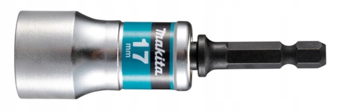 

Makita E-03517 Klucz Nasadowy Przegubowy 17 x 80mm